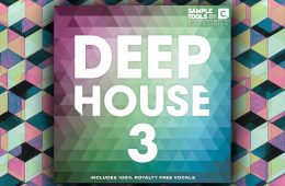 Sample Tools by Cr2 Deep House Vol 3 WAV
