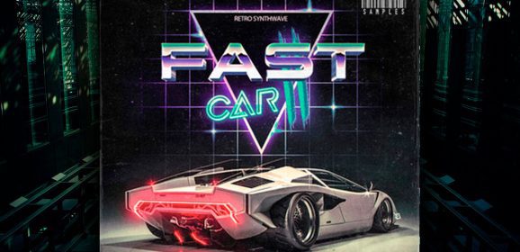 Kryptic Samples Fast Car Vol2 WAV-MIDI