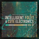 Intelligent Foley-Cute Electronics Vol2 WAV