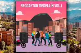 CapiBeats Reggaeton Medellín Vol1 WAV