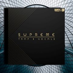 Sample Tools by Cr2 Supreme Trap & Vocals WAV-MIDI