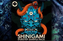 Shinigami Dubstep Sample Pack WAV