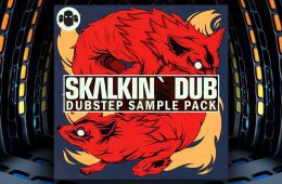 Ghost Syndicate Skulkin Dub WAV