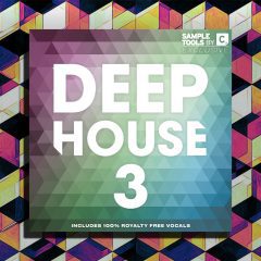 Sample Tools by Cr2 Deep House Vol 3 WAV