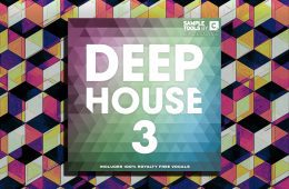 Sample Tools by Cr2 Deep House Vol 3 WAV