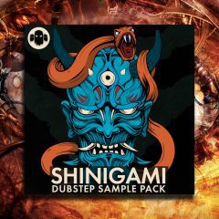 Shinigami Dubstep Sample Pack WAV