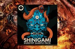 Shinigami Dubstep Sample Pack WAV