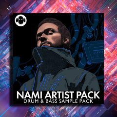 Ghost Syndicate Nami Artist Pack WAV