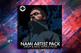 Ghost Syndicate Nami Artist Pack WAV