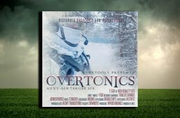 Cinetools Overtonics SFX WAV