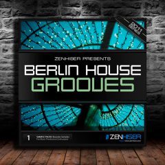 Berlin House Grooves 01 WAV