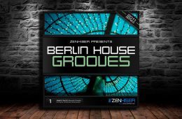 Berlin House Grooves 01 WAV