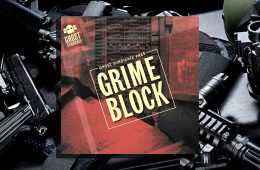 Ghost Syndicate Grime Block WAV