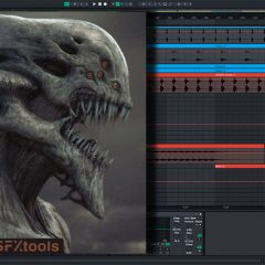 SFXtools Creatures Sounds WAV