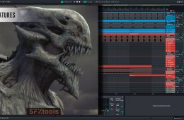 SFXtools Creatures Sounds WAV