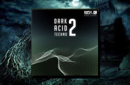 Sample Tools by Cr2 Dark Acid Techno Vol 2 WAV-MIDI