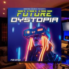 Future Dystopia for Spire WAV-MIDI