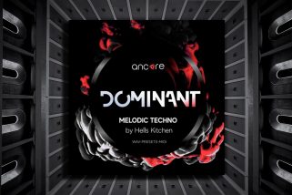 DOMINANT Melodic Techno WAV