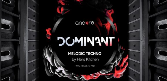 DOMINANT Melodic Techno WAV