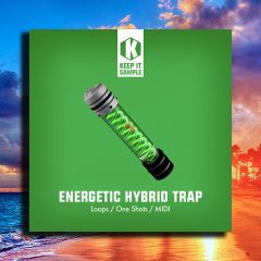 KIS Energetic Hybrid Trap WAV-MIDI