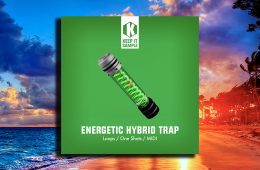 KIS Energetic Hybrid Trap WAV-MIDI