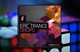 Zenhiser Epic Trance Drops WAV