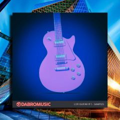 DABRO Music Lofi Guitar Samples 1 WAV