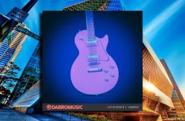 DABRO Music Lofi Guitar Samples 1 WAV