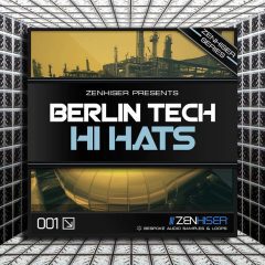 Zenhiser Berlin Tech Hi Hats 01 WAV