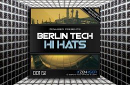 Zenhiser Berlin Tech Hi Hats 01 WAV