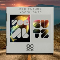 99 Patches 200 Future Vocal Cuts WAV