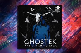 Ghost Syndicate Ghostek Artist Pack WAV