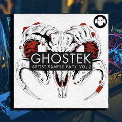 Ghost Syndicate Ghostek Artist Pack Vol2 WAV