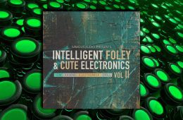 Intelligent Foley-Cute Electronics Vol2 WAV