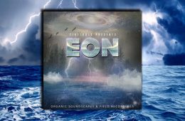 Cinetools EON Soundscapes WAV