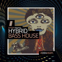 Zenhiser Hybrid Bass House WAV