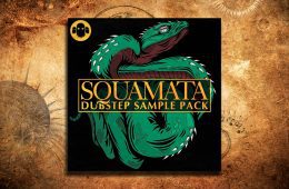 Squamata Dubstep Sample Pack WAV