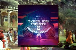 Mystical Indian Percussion 2 WAV