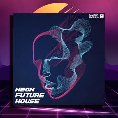 Sample Tools by Cr2 Neon Future House WAV-MIDI