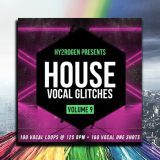 Hy2rogen House Vocal Glitches 9 WAV