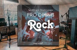 Image Sounds Pro Drums Rock WAV