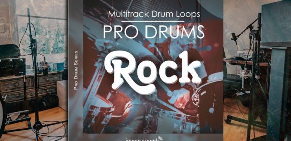 Image Sounds Pro Drums Rock WAV