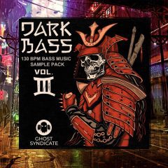 Ghost Syndicate Dark Bass Vol3 WAV