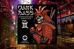 Ghost Syndicate Dark Bass Vol3 WAV