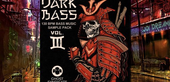 Ghost Syndicate Dark Bass Vol3 WAV
