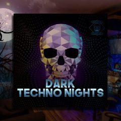 Skeleton Samples Dark Techno Nights WAV