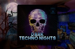 Skeleton Samples Dark Techno Nights WAV