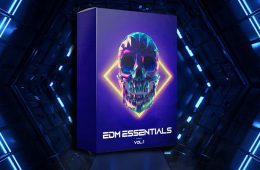 Ultrasonic EDM Essentials Vol1 WAV