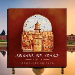 Splice Sounds of KSHMR Vol-4 WAV