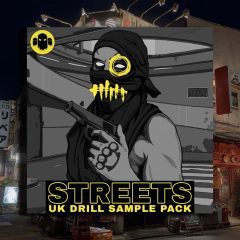 Ghost Syndicate Streets WAV